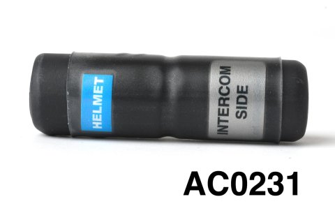 Stilo Helmet Communicator Accessories AC0231 Adapter IMSA Female to Intercom Female (Adademy Intercom) thumbnail 1