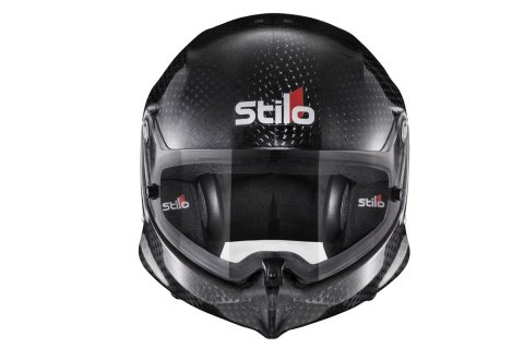 Stilo Venti WRX Dirt Zero 8860 Carbon Helmets AA0230BG3R58 Helmet, Carbon, Full, Fiber, Clear Shield, FIA 8860-2018, Medium Plus, Each thumbnail 4