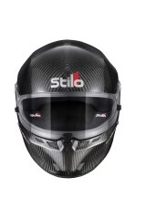 Stilo ST6 FN Carbon Helmets AA0810AF1V57 Helmet, Carbon, Full, Gloss, Fiber, Snell SA2020, FIA 8859-2018, Clear Visor, Medium, 57cm, EPS Liner, Each thumbnail 3