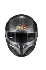 Stilo ST6 FN 8860-2018 Carbon ABP Helmets AA0810AG1S57 Helmet, ABP, Full, Gloss, Fiber, Snell SA2020, FIA 8860-2018-ABP, Clear Visor, Medium, 57cm, EPS Liner, Each thumbnail 2