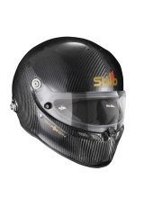 Stilo ST6 FN 8860-2018 Carbon ABP Helmets AA0810AG1S57 Helmet, ABP, Full, Gloss, Fiber, Snell SA2020, FIA 8860-2018-ABP, Clear Visor, Medium, 57cm, EPS Liner, Each thumbnail 3