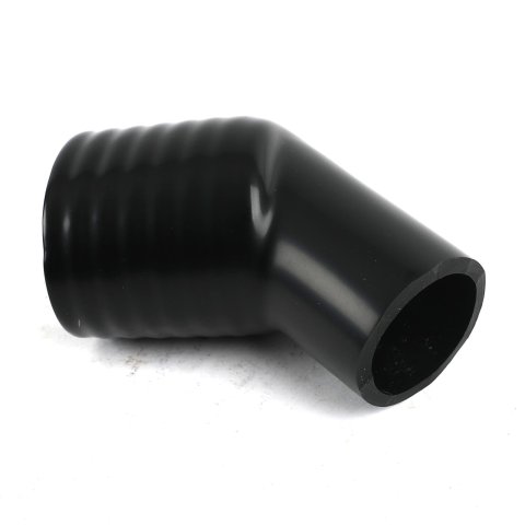 Stilo Air Cooling Components YA0714 Driver System Components, Cooling, Hose Adapter, 45 degree, Oval To 1 1/2 in. Hose, Each thumbnail 1