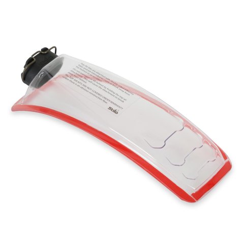Stilo Air Cooling Components YA0892 Driver System Components, Top Air, Modular Inlet, Short Straight Connector, ST5 Helmets, Short Shell, Front Flow, Replaceable Mounting Tape, Each thumbnail 3