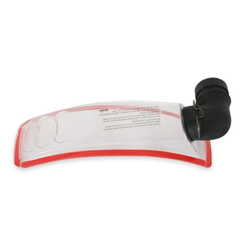 Stilo Air Cooling Components YA0892-90 Driver System Components, Top Air, Modular Inlet, 90-Degree Maglock, ST5 Helmets, Short Shell, Front Flow, Replaceable Mounting Tape, Each thumbnail 2