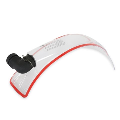 Stilo Air Cooling Components YA0894-90 Driver System Components, Top Air, Modular Inlet, 90-Degree Maglock, ST5 Helmets (60-64 cm), Front Flow, Replaceable Tape, Each thumbnail 5