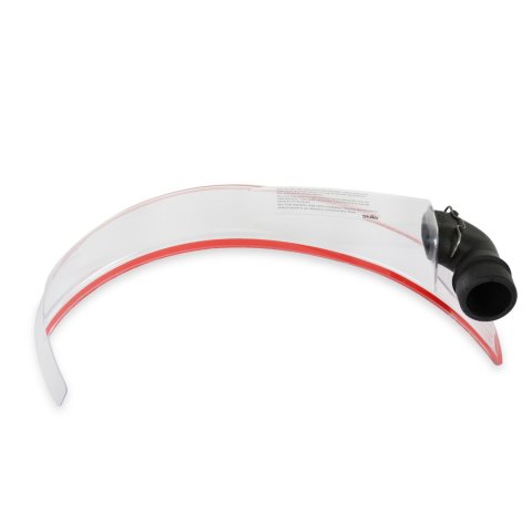 Stilo Air Cooling Components YA0894-90 Driver System Components, Top Air, Modular Inlet, 90-Degree Maglock, ST5 Helmets (60-64 cm), Front Flow, Replaceable Tape, Each thumbnail 9