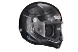 Stilo Venti WRX Dirt Carbon Helmets AA0230BG1T59 Helmet, Carbon, Full, Fiber, Clear Shield, FIA 8859-2015, Snell SA2020, Large, Each thumbnail 4