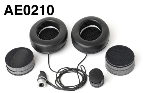 Stilo Radio Helmet Kits AE0210 Communicator Accessories, Headset, Designed for GT and FN Helmets, Each