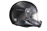 Stilo Venti WRX Dirt Carbon Helmets AA0230BG1T61 Helmet, Carbon, Full, Fiber, Clear Shield, FIA 8859-2015, Snell SA2020, X-Large, Each thumbnail 1