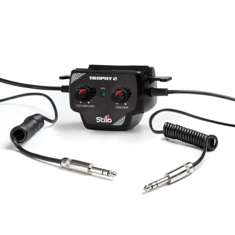 Stilo Helmet Communicator Accessories AB0102 Trophy 2 amplifier- (works only with electric-mag mic) thumbnail 2