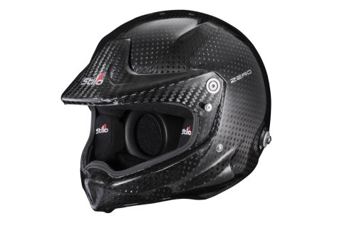 Stilo Venti WRX Raid Zero 8860 Carbon Helmets AA0232BG3R54 Helmet, Carbon, Full, Fiber, FIA 8860-2018, X-Small, Each thumbnail 3