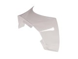 Stilo Helmet Rear Spoilers YA0623 Spolier, ST4F-ST5, Top Plastic Aerodynamic, Clear, Each thumbnail 1
