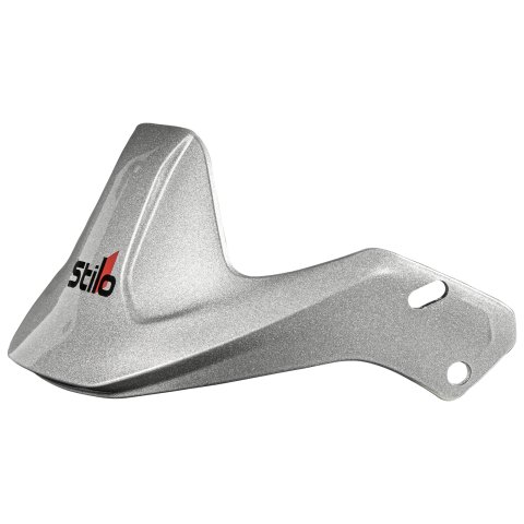 Stilo Helmet Components YA0268 VENTI WRC AND VENTI TROPHY SILVER PE