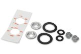 Stilo Helmet Components YA0817 ST5 Visor Screw Kit thumbnail 2