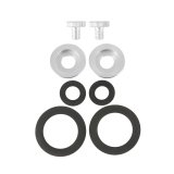 Stilo Helmet Components YA0817 ST5 Visor Screw Kit thumbnail 3