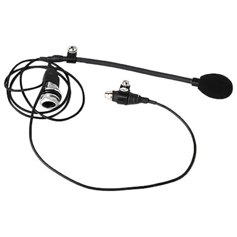 Stilo Radio Helmet Kits AE0217 Communicator Accessories, Intercom Kit for ST4-WRC GENTEX, Noise Cancelling Magnetic-Dynamic BOOM Microphone and Switchcraft C, Each thumbnail 2