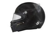 Stilo ST5 FN ZERO 8860-2018 ABP Carbon Helmets AA0710AG3S60 Helmet, Carbon, Full, Fiber, Clear Shield, FIA 8860-2018, EPS Liner, No Graphic, Large Plus, Each thumbnail 1
