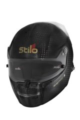 Stilo ST5 FN ZERO 8860-2018 ABP Carbon Helmets AA0710AG3S60 Helmet, Carbon, Full, Fiber, Clear Shield, FIA 8860-2018, EPS Liner, No Graphic, Large Plus, Each thumbnail 3