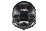 Stilo Venti WRX Dirt Zero 8860 Carbon Helmets AA0230BG3R57 Helmet, Carbon, Full, Fiber, Clear Shield, FIA 8860-2018, Medium, Each thumbnail 4