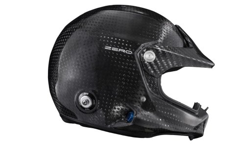 Stilo Venti WRX Raid Zero 8860 Carbon Helmets AA0232BG3R63 Helmet, Carbon, Full, Fiber, FIA 8860-2018, 2X-Large, Each thumbnail 2