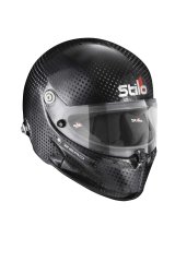 Stilo ST6 GT 8860-2018 Carbon Zero Helmets AA0800AG3R58 Helmet, Zero, Full, Gloss, Fiber, Snell SA2020, FIA 8860-2018-Zero, Clear Visor, Medium Plus, 58cm, EPS Liner, Each thumbnail 1