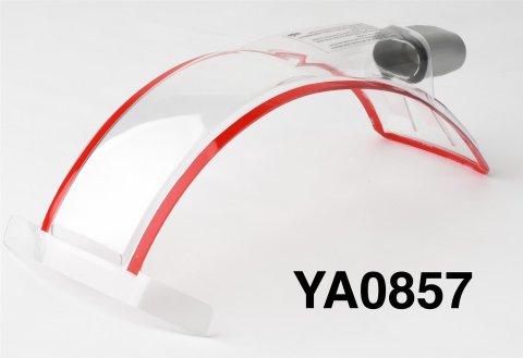 Stilo Air Cooling Components YA0857 Helmet Components, Components, Top Vent, 1.250 in. Nozzle Size, ST5 FN/GT Series, Each thumbnail 1