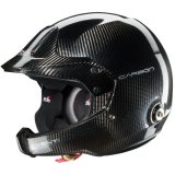 Stilo Venti WRC Carbon Helmets AA0220BG1T54 Helmet, Carbon, Fiber, Snell SA2020/FIA 8859-2015, No Graphic, X-Small, Each thumbnail 2