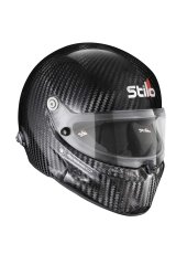 Stilo ST6 GT 8860-2018 Carbon Helmets AA0800AG1R64 Helmet, Carbon, Full, Gloss, Fiber, Snell SA2020, FIA 8860-2018, Clear Visor, 3X-Large, 64cm, EPS Liner, Each thumbnail 3