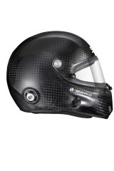 Stilo ST6 GT 8860-2018 Carbon Zero Helmets AA0800AG3R54 Helmet, Zero, Full, Gloss, Fiber, Snell SA2020, FIA 8860-2018-Zero, Clear Visor, X-Small, 54cm, EPS Liner, Each thumbnail 4