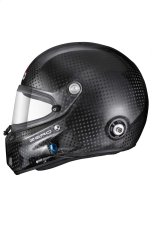 Stilo ST6 GT 8860-2018 Carbon Zero Helmets AA0800AG3R54 Helmet, Zero, Full, Gloss, Fiber, Snell SA2020, FIA 8860-2018-Zero, Clear Visor, X-Small, 54cm, EPS Liner, Each thumbnail 5
