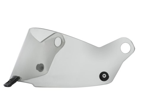 Stilo Helmet Components YA0801ABP Accessories, ST5 SMOKED MEDIUM VISOR thumbnail 1
