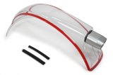 Stilo ST5 Top Air Systems YA0834 Helmet Accessories, Intake, Small Hose Attachment, ST5, Each thumbnail 2