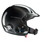 Stilo Venti WRC Carbon Helmets AA0220BG1T55 Helmet, Carbon, Fiber, Snell SA2020/FIA 8859-2015, No Graphic, Small, Each thumbnail 4