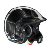 Stilo Venti WRC Carbon Helmets AA0220BG1T55 Helmet, Carbon, Fiber, Snell SA2020/FIA 8859-2015, No Graphic, Small, Each thumbnail 6