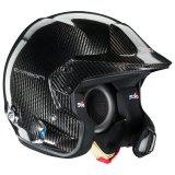 Stilo Venti WRC Carbon Helmets AA0220BG1T55 Helmet, Carbon, Fiber, Snell SA2020/FIA 8859-2015, No Graphic, Small, Each thumbnail 9