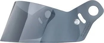 Stilo Helmet Shields YA0294 VENTI WRX SHORT VISOR SMOKED DARK
