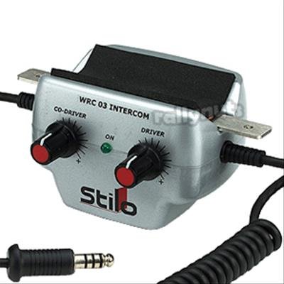 Stilo Helmet Communicator Accessories AB0200 WRC 03 amplifier thumbnail 1