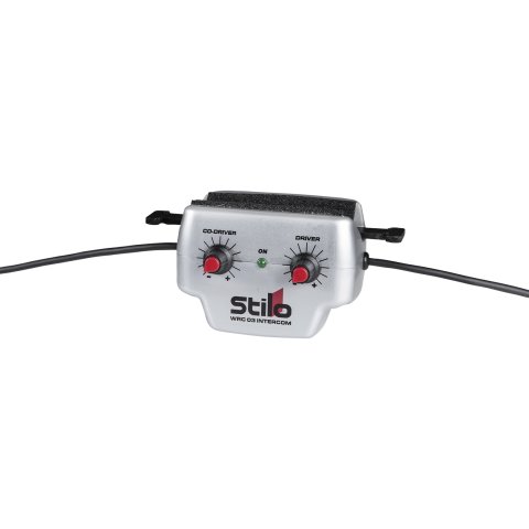 Stilo Helmet Communicator Accessories AB0200 WRC 03 amplifier thumbnail 2
