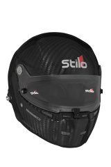 Stilo ST5 FN 8860-2018 ABP Carbon Helmets AA0710AG1S57 Helmet, Carbon, Full, Fiber, Clear Shield, FIA 8860-2018, EPS Liner, No Graphic, Medium, Each thumbnail 3