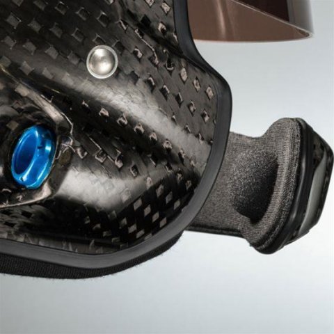 Stilo Venti WRC 8860 Carbon Helmets AA0220BG1R55 Helmet, Carbon, Fiber, FIA 8860-2018, No Graphic, Small, Each thumbnail 5