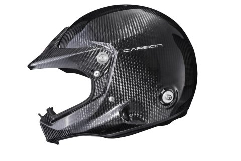 Stilo Venti WRX Raid Carbon Helmets AA0232BG1T54 Helmet, Carbon, Full, Fiber, Snell SA2020, FIA 8859-2015, X-Small, Each thumbnail 3