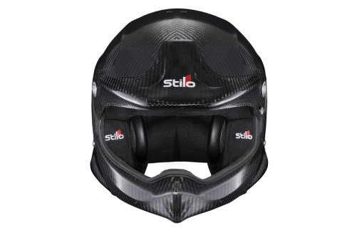 Stilo Venti WRX Raid Carbon Helmets AA0232BG1T57 Helmet, Carbon, Full, Fiber, Snell SA2020, FIA 8859-2015, Medium, Each thumbnail 5