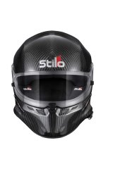 Stilo ST6 GT Carbon Helmets AA0800AF1V61 Helmet, Carbon, Full, Gloss, Fiber, Snell SA2020, FIA 8859-2024, Clear Visor, X-Large, 61cm, EPS Liner, Each thumbnail 3