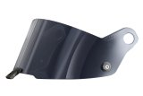 Stilo Replacement Shields YA0802 Helmet Shield, ST5 Series, Dark Smoke, Anti-fog, Each thumbnail 1