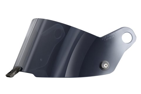 Stilo Replacement Shields YA0802 Helmet Shield, ST5 Series, Dark Smoke, Anti-fog, Each
