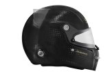 Stilo ST5 FN ZERO 8860-2018 ABP Carbon Helmets AA0710AG3S63 Helmet, Carbon, Full, Fiber, Clear Shield, FIA 8860-2018, EPS Liner, No Graphic, 2X-Large, Each thumbnail 2