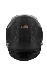 Stilo ST5 FN ZERO 8860-2018 ABP Carbon Helmets AA0710AG3S63 Helmet, Carbon, Full, Fiber, Clear Shield, FIA 8860-2018, EPS Liner, No Graphic, 2X-Large, Each thumbnail 6