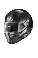 Stilo ST6 GT 8860-2018 Carbon Zero Helmets AA0800AG3R57 Helmet, Zero, Full, Gloss, Fiber, Snell SA2020, FIA 8860-2018-Zero, Clear Visor, Medium, 57cm, EPS Liner, Each thumbnail 3