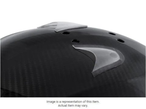 Stilo Helmet Components YA0861 Accessories, ST5 LOW AIR INTAKE thumbnail 2