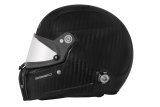 Stilo ST5 FN 8860-2018 ABP Carbon Helmets AA0710AG1S64 Helmet, Carbon, Full, Fiber, Clear Shield, FIA 8860-2018, EPS Liner, No Graphic, 3X-Large, Each thumbnail 1